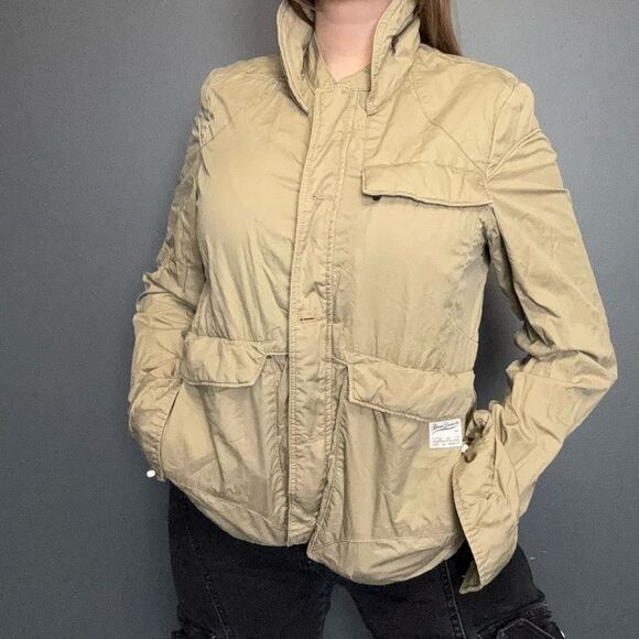 ‼️SALE‼️ G-Star Tan Lightweight Jacket - Picture 1 of 6